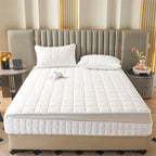 6-Sided Zippered Mattress Protector – Quilted, Multiple Sizes
