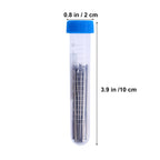 20-Piece Large-Eye Tapestry Needles – Blunt Tip
