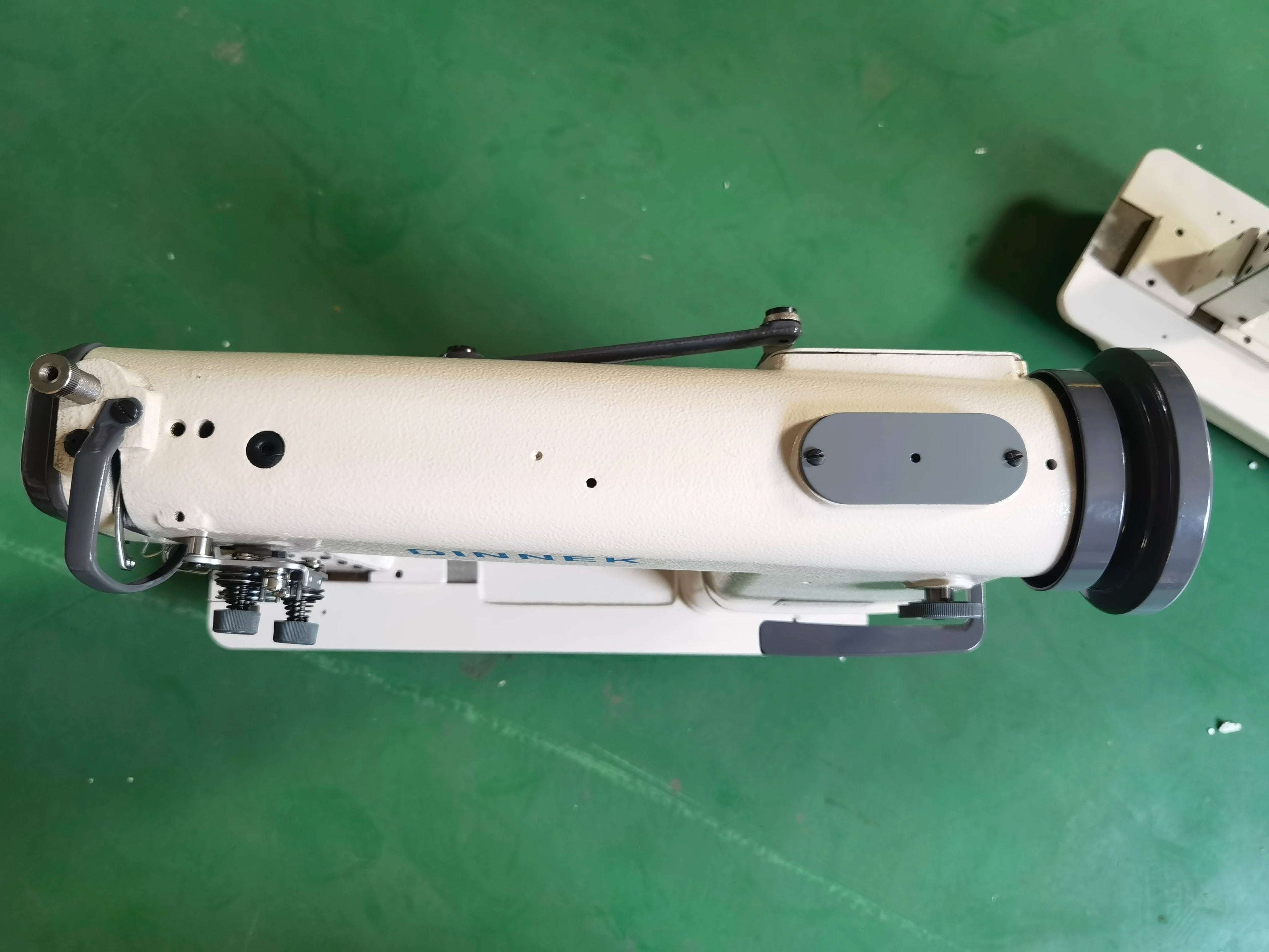 JUKKY JK-810 Post-Bed Single Needle Lockstitch Industrial Sewing Machine | Leather & Shoes