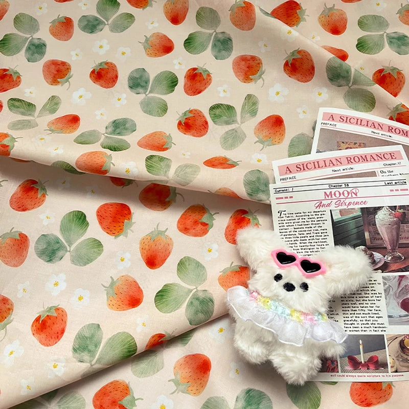 100% Cotton Printed Fabric – 150 cm Wide (59 in) | Sold Per Meter