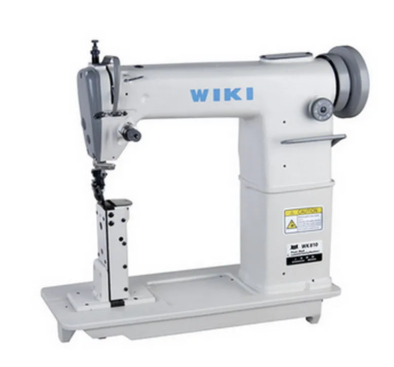 JUKKY JK-810 Post-Bed Single Needle Lockstitch Industrial Sewing Machine | Leather & Shoes