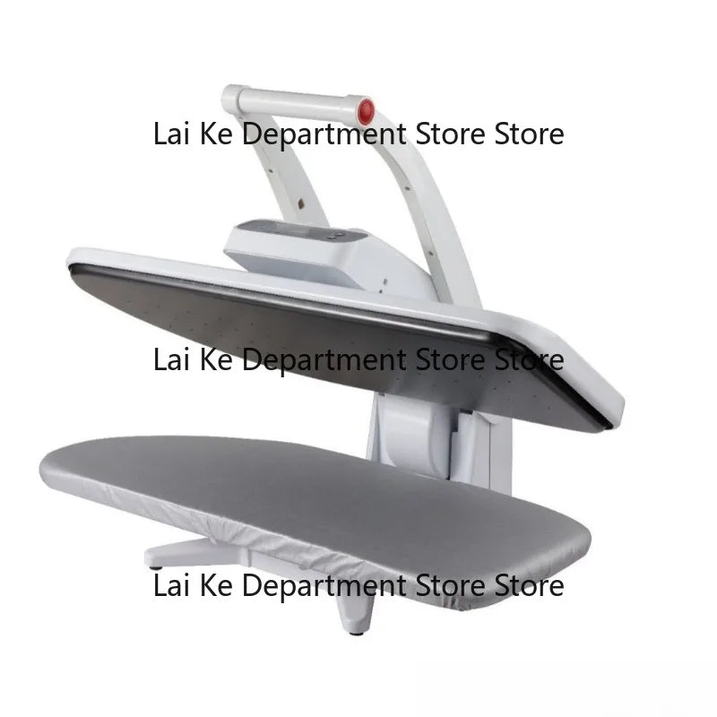 Automatic Steam Iron & Ironing Board Machine – Home & Commercial Use | Laundry, Dry Cleaning & Garment Pressing