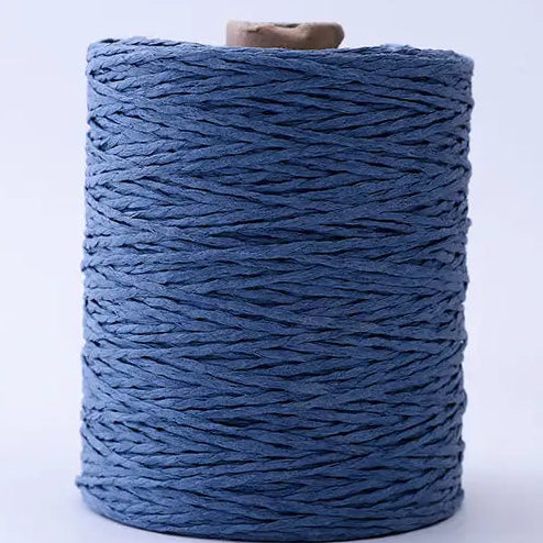 Raffia Yarn for Crochet & Knitting – 150g (5.3 oz) Roll