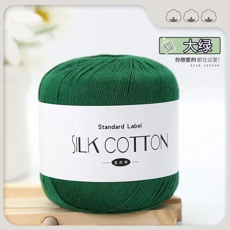 Crochet & Knitting Yarn – Assorted Options