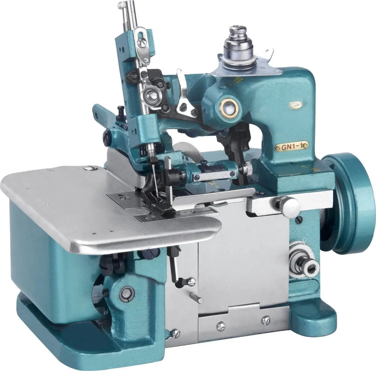 Portable Mini Carpet Binding & Overlock Sewing Machine | 220V | Speed Adjustable