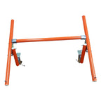Soporte de aluminio para bastidor de bordado de mesa – Abrazadera para bastidor de punto de cruz y costura