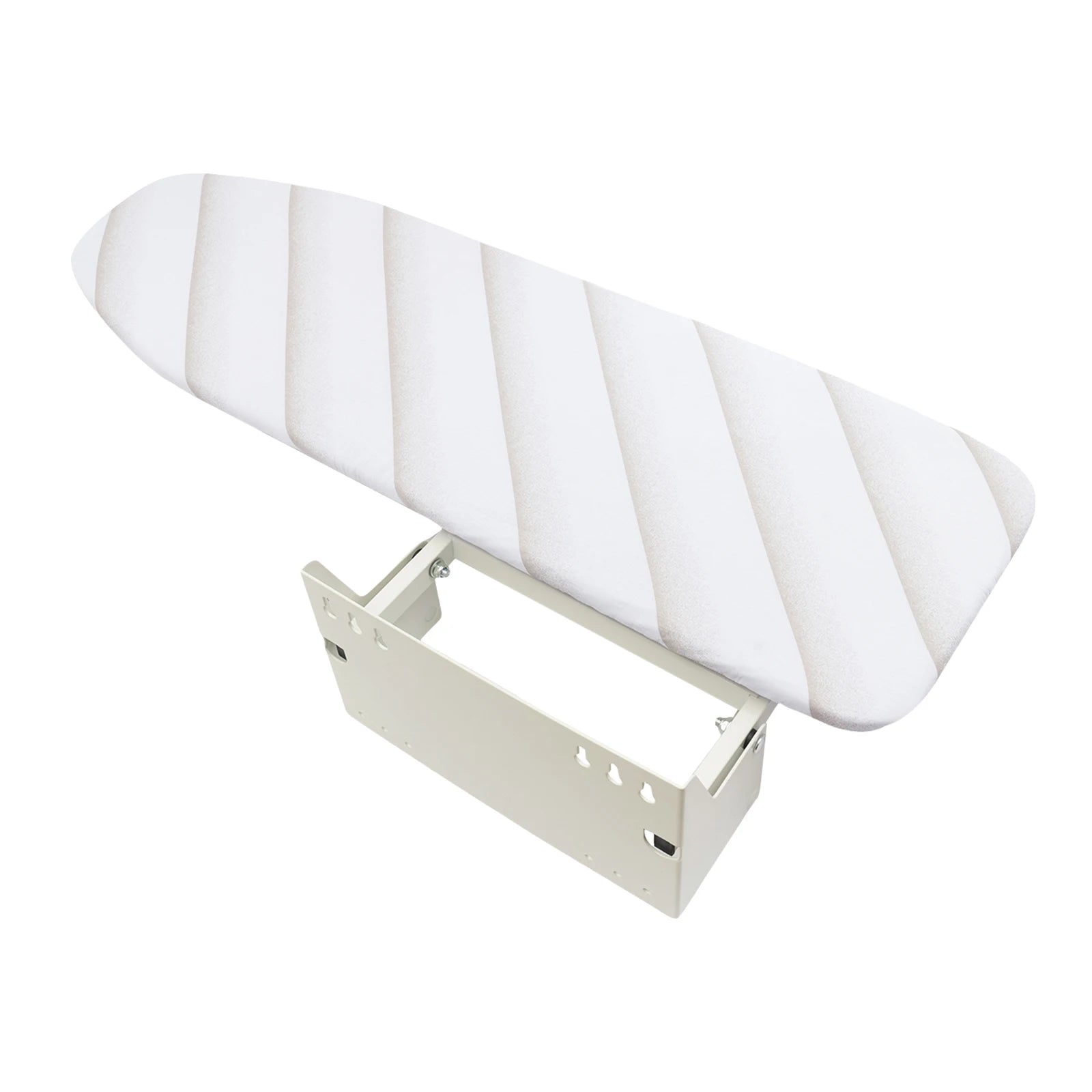 Foldable Wall-Mounted Ironing Board with Cover