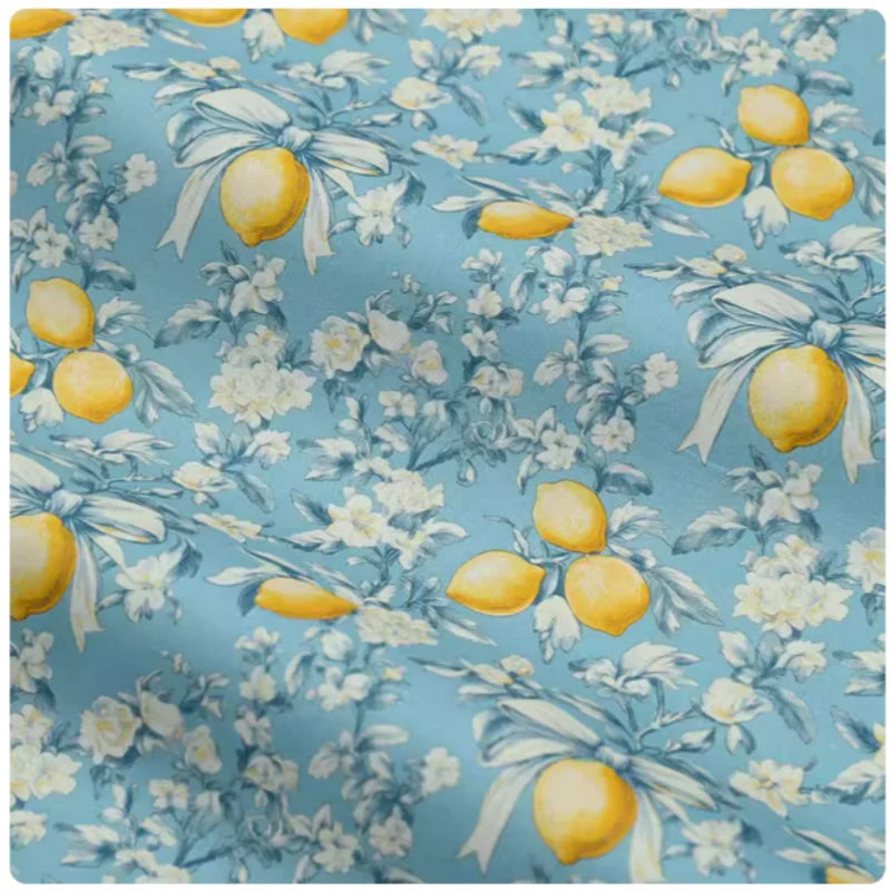 Fabric - 40 Precut Strips (6.35 X 49.78 cm) for Quilting And Sewing, 20 Floral Prints Assortment, 100% Material,