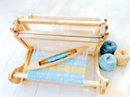 Wooden Tabletop Weaving Loom – 39cm (15.4") Weaving Width