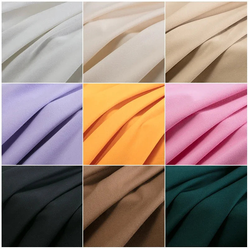 Heavyweight 100% Cotton Canvas Fabric | 360g/m | 150cm Wide | Sold by the Meter | Multiple Colors