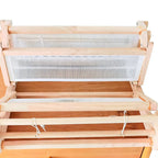 Wooden Tabletop Weaving Loom – 39cm (15.4") Weaving Width