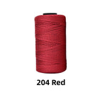 Summer Ice Silk Crochet Yarn – 1.5mm, 200m | 20 Colors