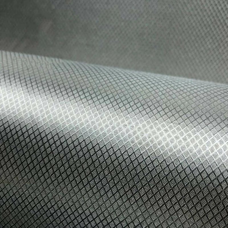 Faraday EMF & RFID Shielding Fabric – Nickel & Copper Coated | 200×145 cm (78.7×57 in)