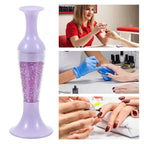 Bolígrafo de taladro para pintura de diamantes Flower Pot — Herramienta de taladro de punta para arte de diamantes 5D