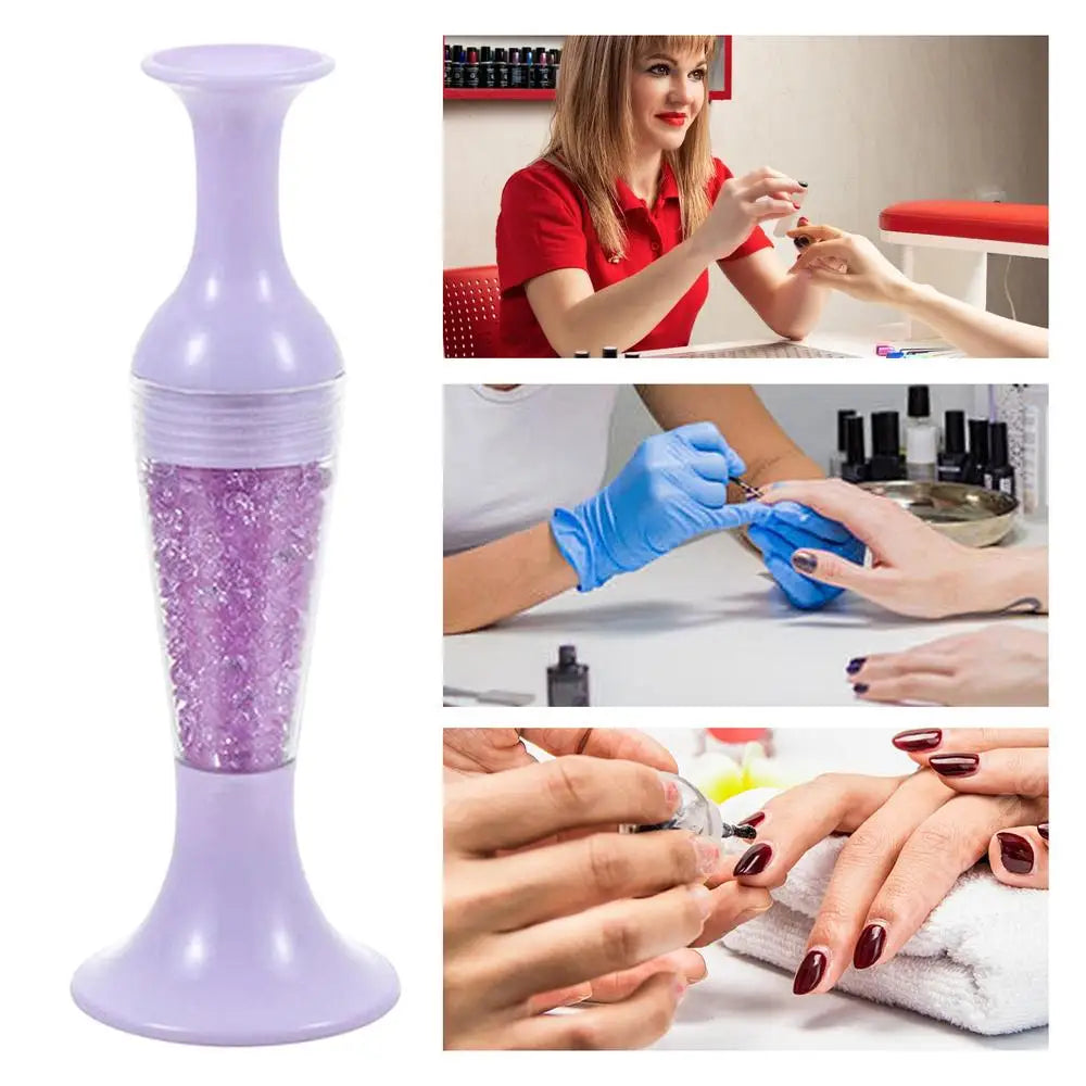 Bolígrafo de taladro para pintura de diamantes Flower Pot — Herramienta de taladro de punta para arte de diamantes 5D