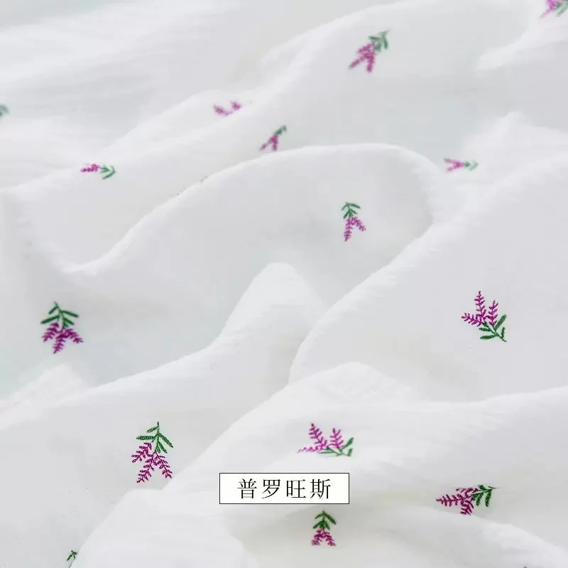 Double Gauze Cotton Fabric – Printed 132cm Wide | Baby, Quilting & Home Sewing