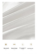 Polyester Flat Bed Sheets – 1-Piece or 3-Piece Sets