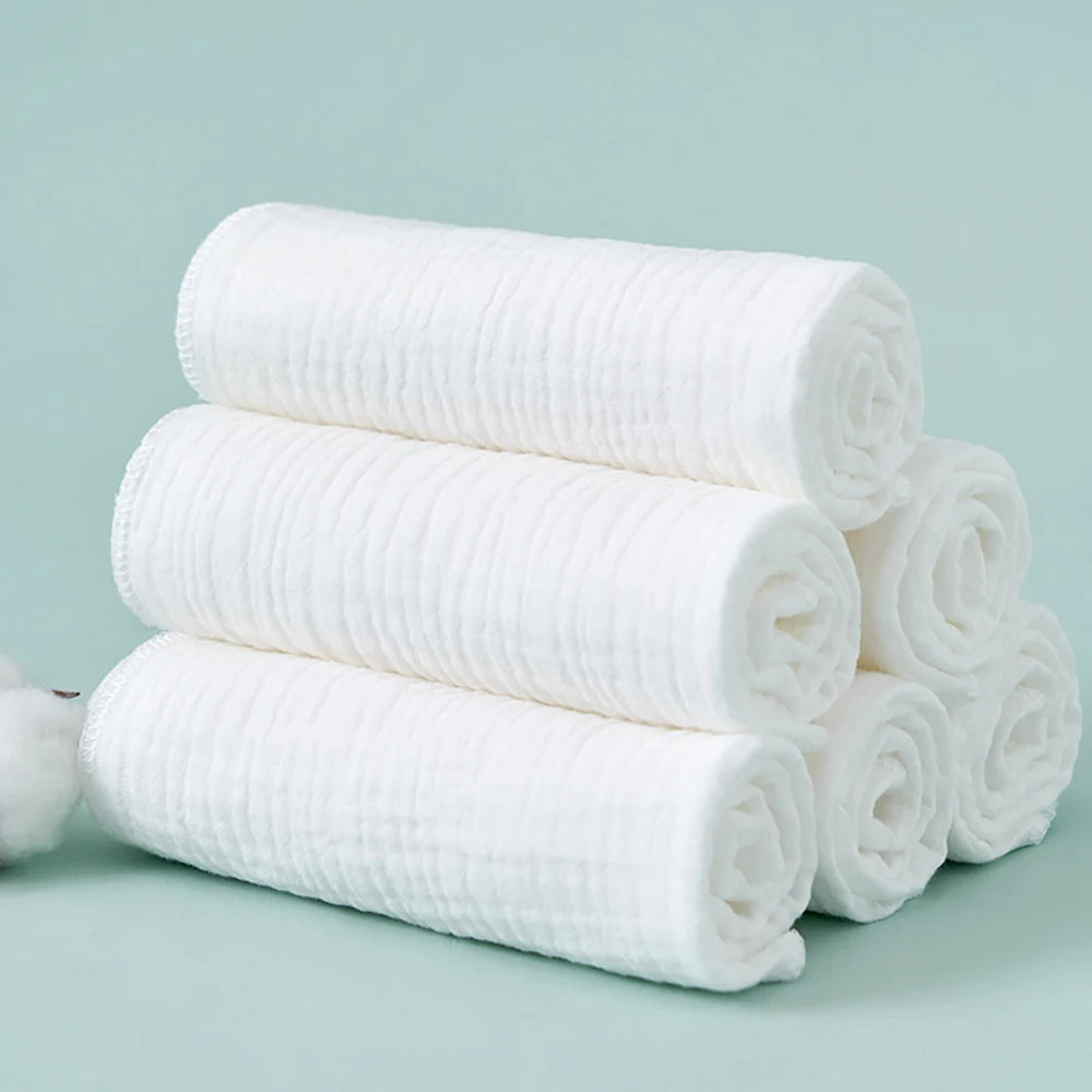 Double Gauze Muslin Fabric | 140cm Wide | 0.5m–5m | Dress, Cheesecloth & DIY