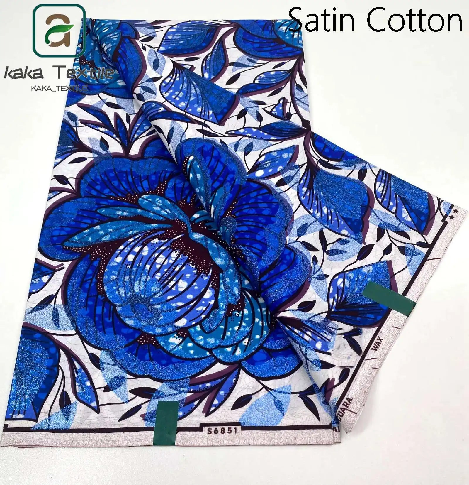 Fabric - 40 Precut Strips (6.35 X 49.78 cm) for Quilting And Sewing, 20 Floral Prints Assortment, 100% Material,