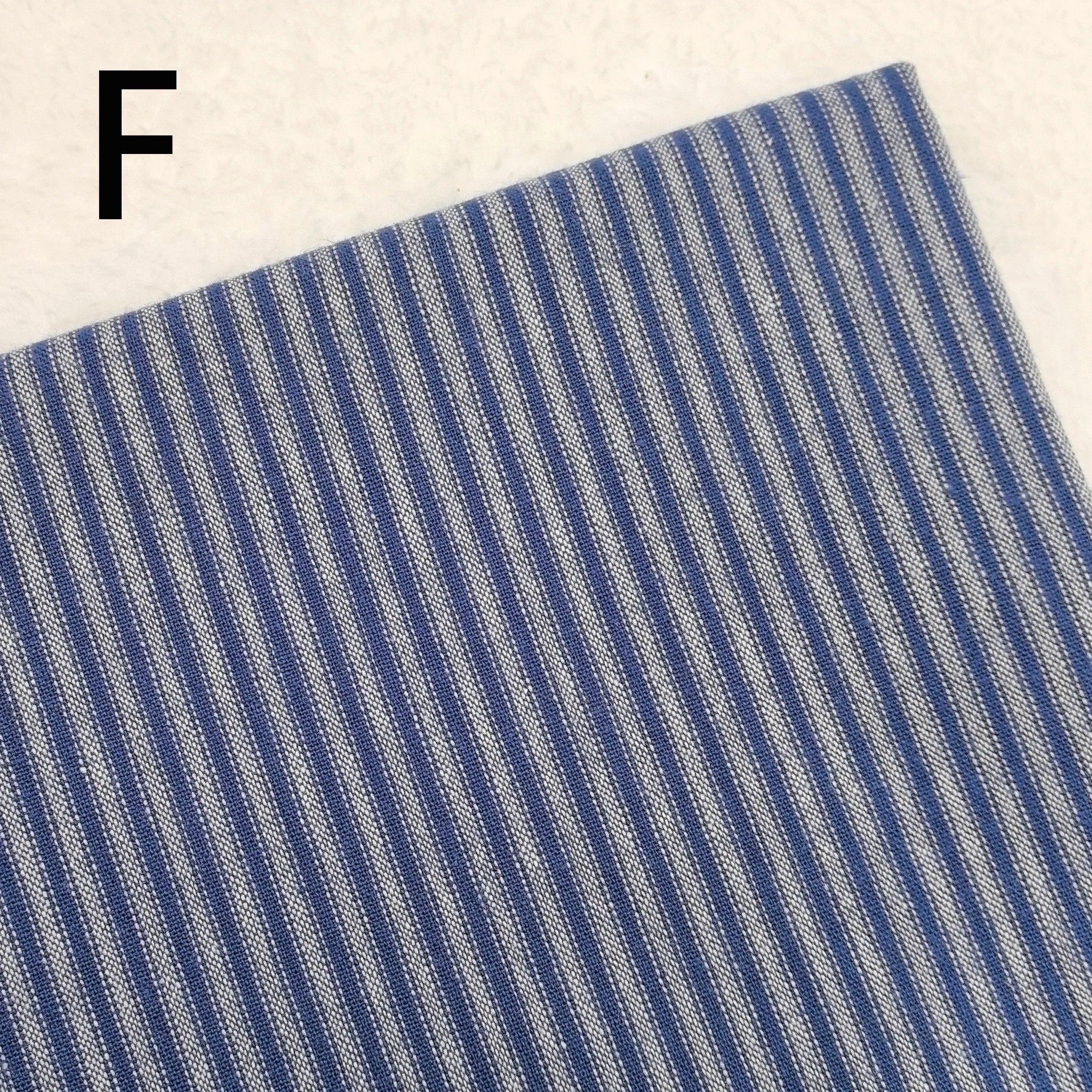 Fabric - 40 Precut Strips (6.35 X 49.78 cm) for Quilting And Sewing, 20 Floral Prints Assortment, 100% Material,