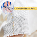 Tufting Cloth & Rug Backing Fabric – Multiple Sizes & Options