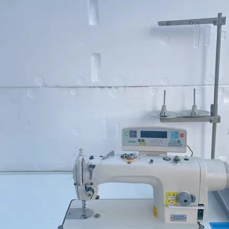 Used Computerized Flat-Bed Sewing Machine – Household & Clothing Factory, Multiple Configurations