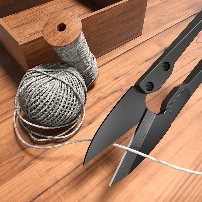 Sharp Stainless Steel Fabric Scissors with Ergonomic Grip