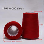Hilo de coser de poliéster Pagoda 40S/2 – 3,000 u 8,000 yardas