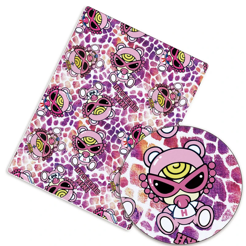 Fabric - 40 Precut Strips (6.35 X 49.78 cm) for Quilting And Sewing, 20 Floral Prints Assortment, 100% Material,