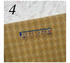Japanese Yarn-Dyed Cotton Fabric – Fat Quarter Bundle | Floral, Dot & Cartoon Prints