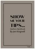 Show Me Your Tips…!
