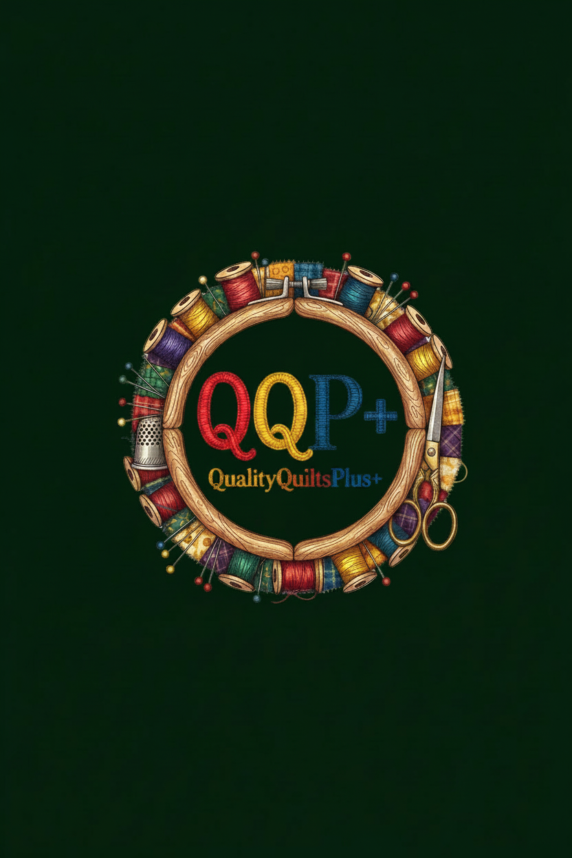 Framed Logo Art QQP+