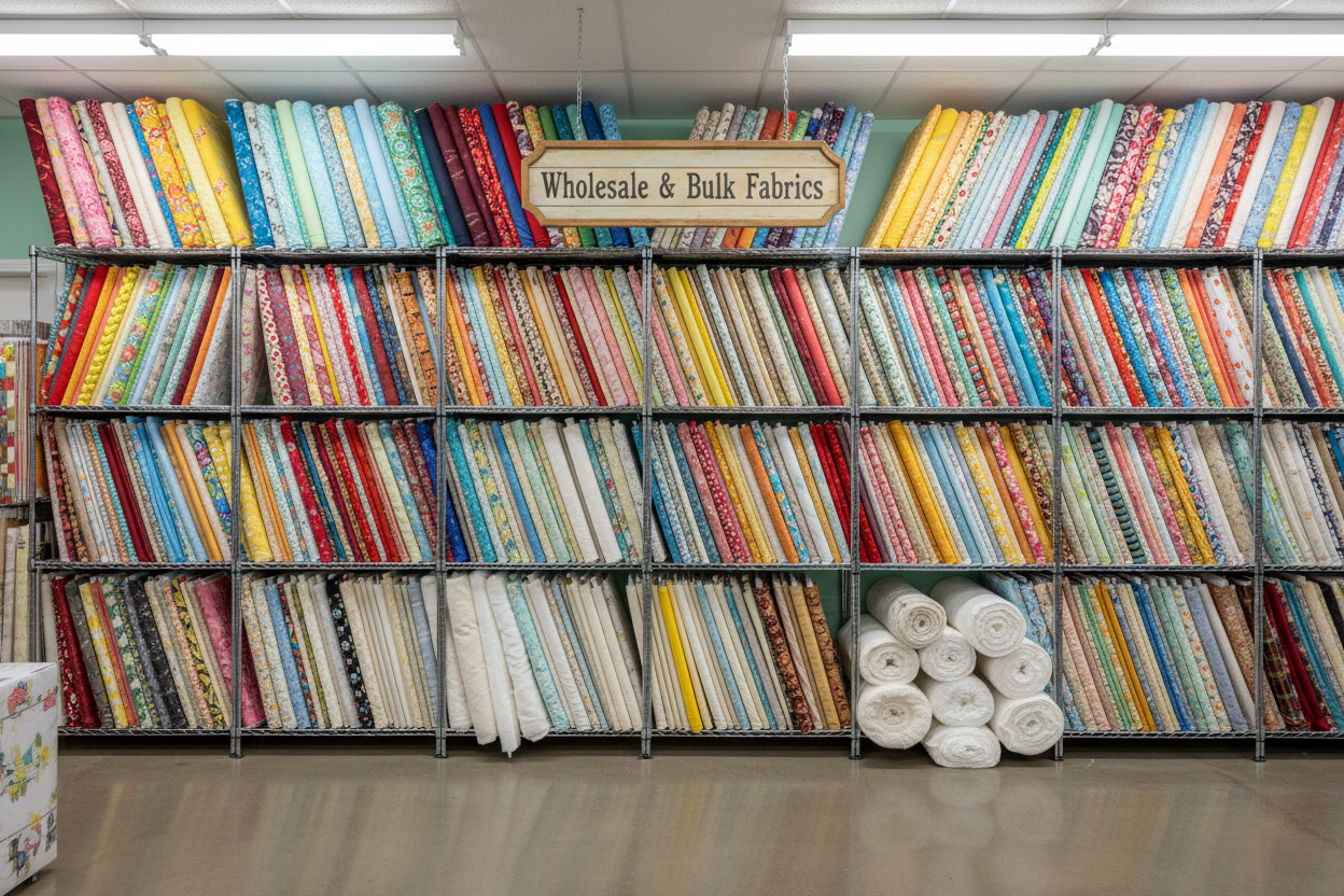 Wholesale fabric wall - standalone image